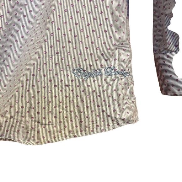 English Laundry Black Label Mens XL Long Sleeve Button Up Shirt - Picture 5 of 6